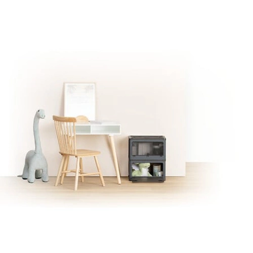 Pudełko do przechowywania Fold`n`Box szare